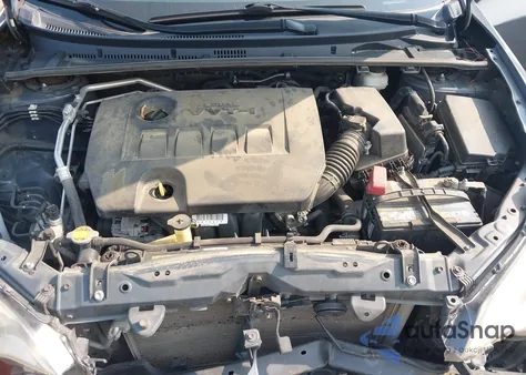 2014 Toyota Corolla S Plus z USA, uszkodzony, nr VIN 2T1BURHE7EC074708